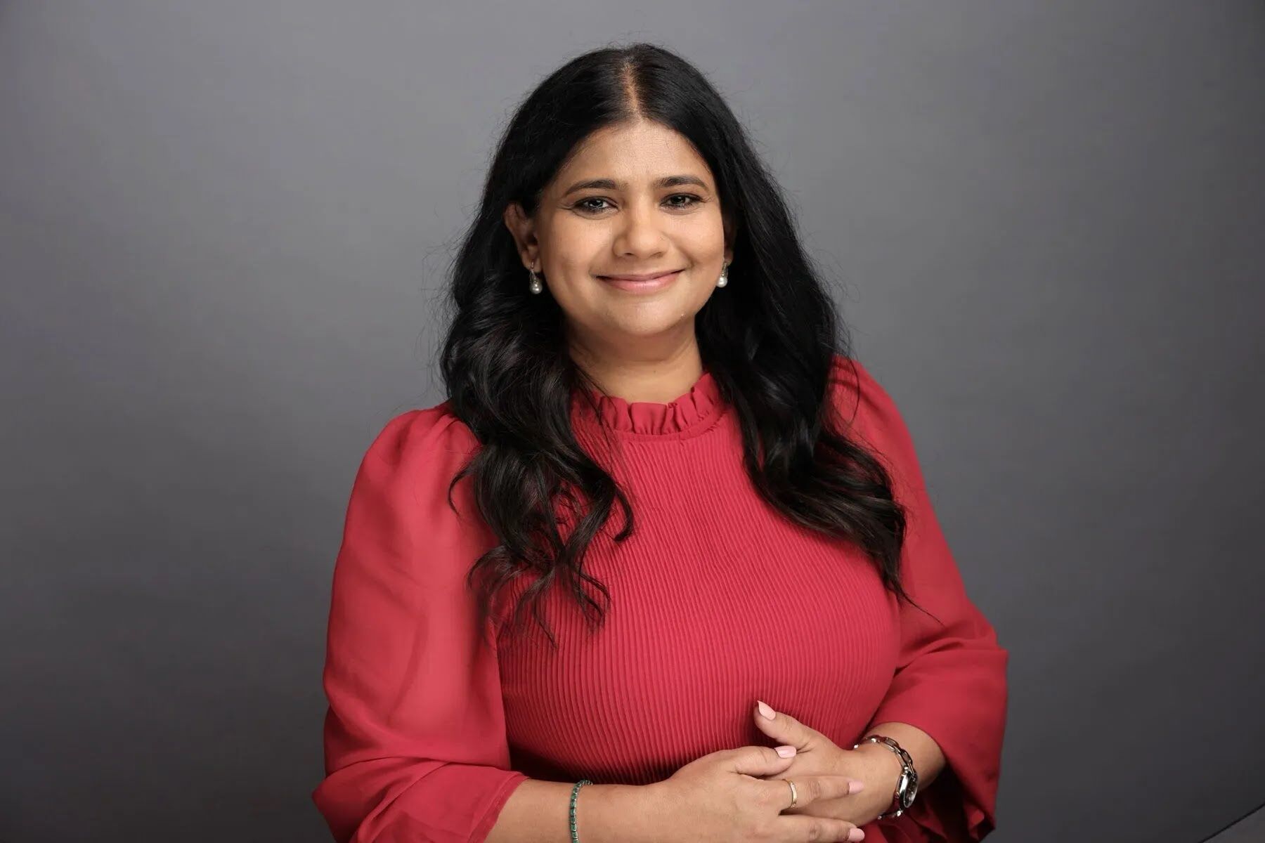 Garima Chaudhary, SVP Product at ThetaRay