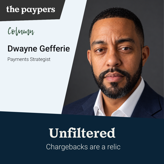 Unfiltered: chargebacks are a relic