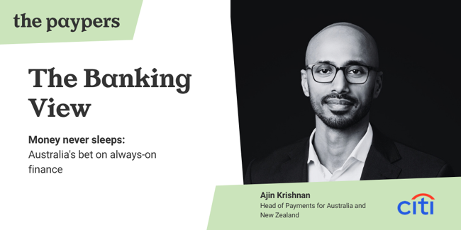 the-banking-view-ajin-krishnan-citi