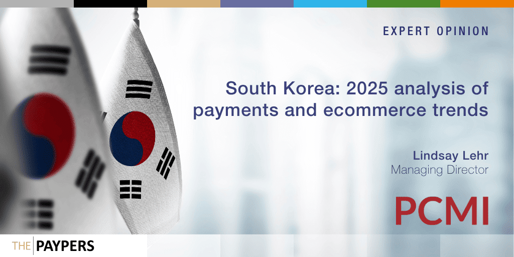 South Korea: 2025 analysis of payments and ecommerce trends