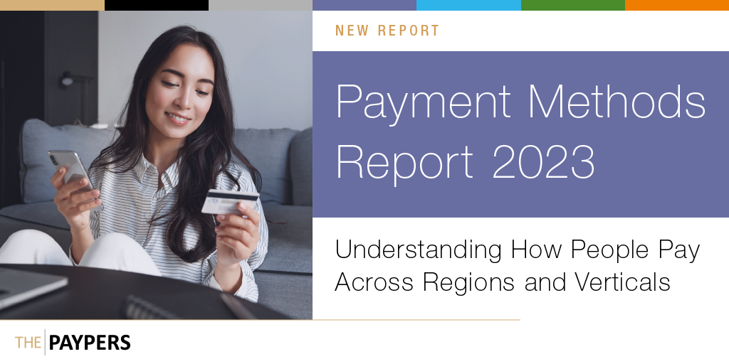 The Paypers launches the Payment Methods Report 2023