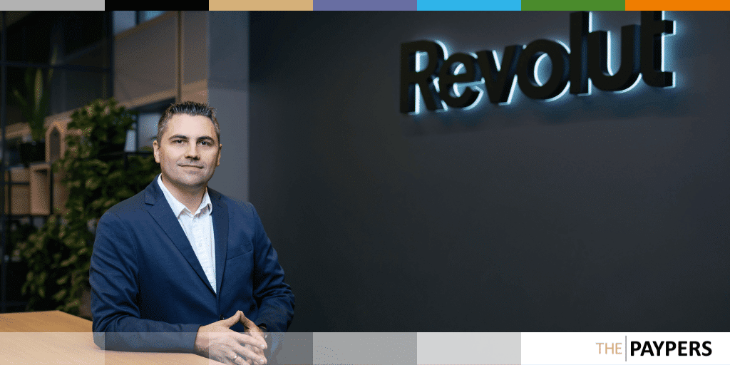 Rolandas Juteika, CEO of Revolut Securities Europe Lithuania expansion, launching eSIM, and more – what’s shaping Revolut’s bold fintech future?