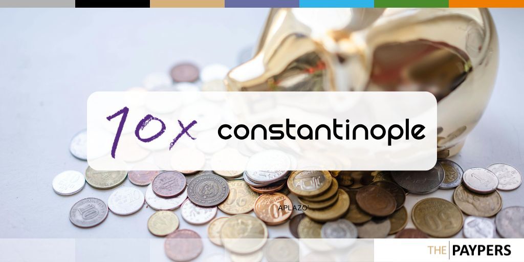 10x Banking partners with Constantinople 