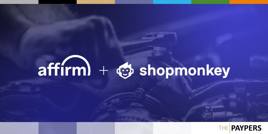Affirm and Shopmonkey to offer flexible payments for auto shops