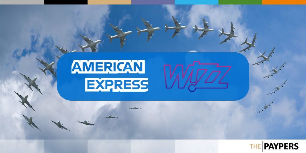 Wizz Air adds Amex acceptance for flights and in-flight payments