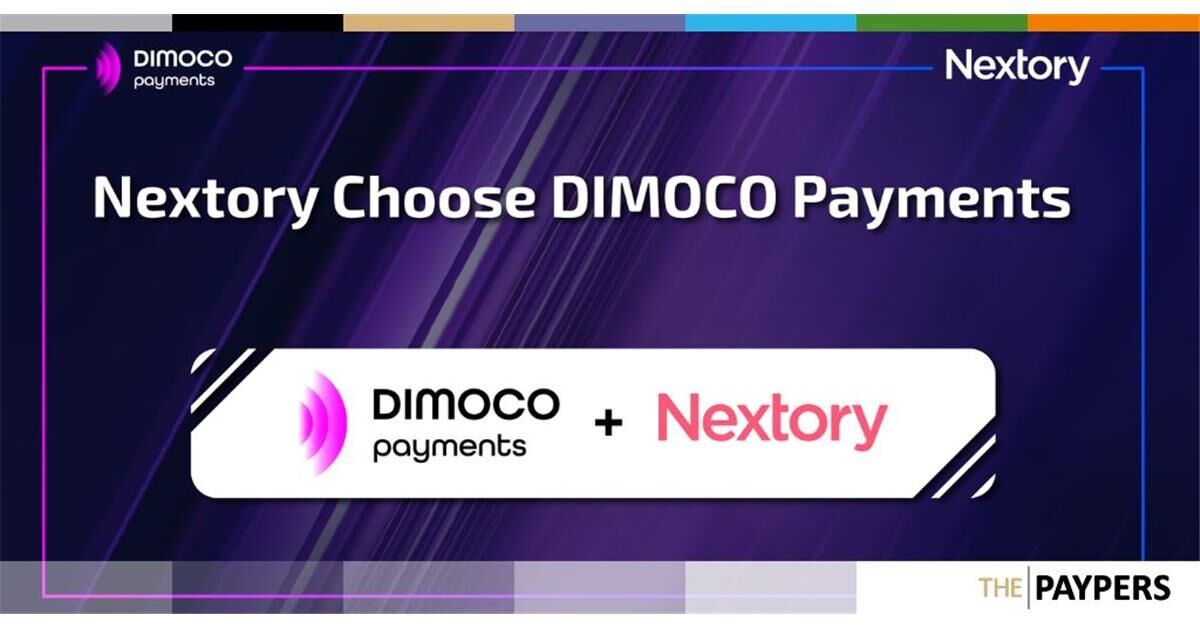 DIMOCO Payments partners with Nextory