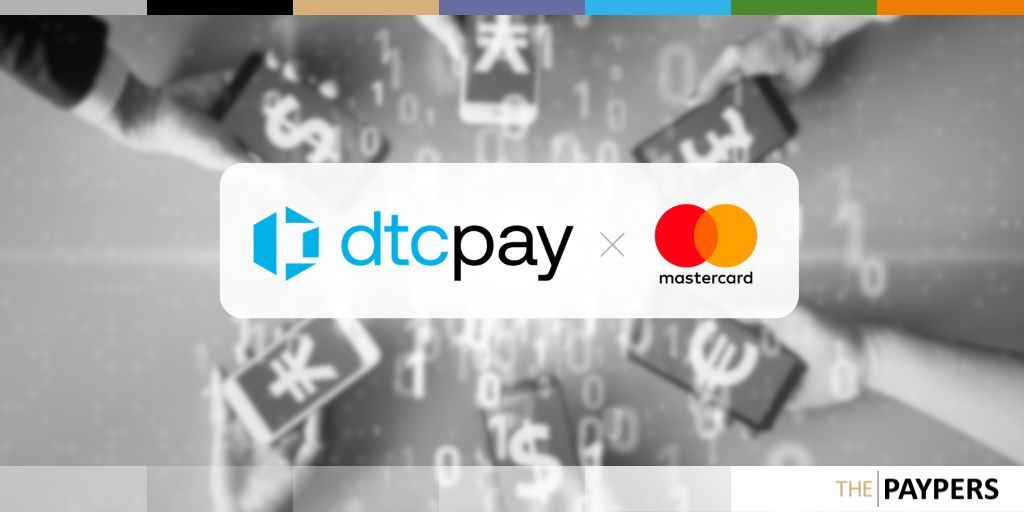 dtcpay partners with Mastercard Move to upgrade global payments