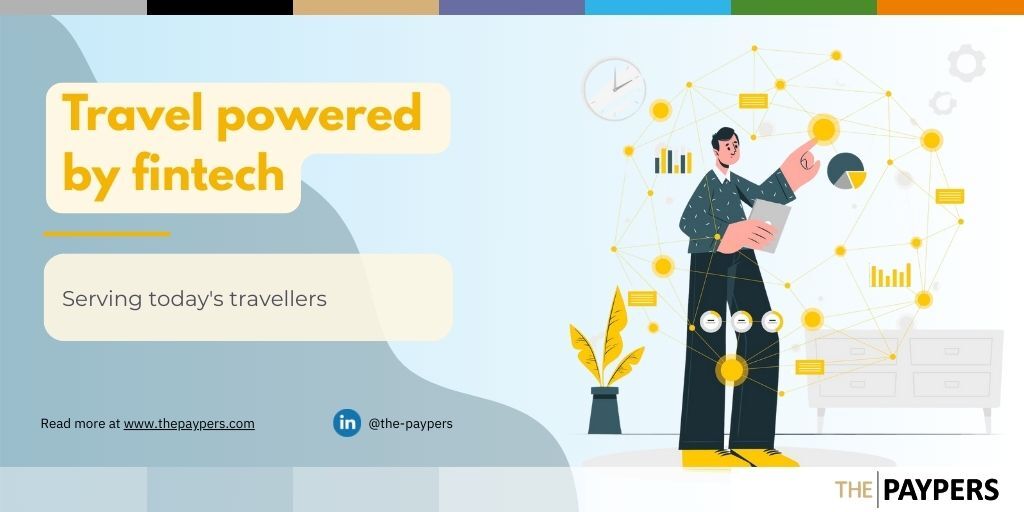 From booking to boarding: how fintech is reshaping travel payments in 2025