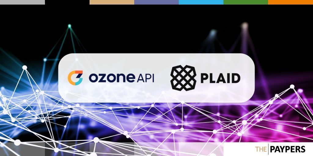 Ozone API has entered a partnership with Plaid that will enable financial institutions in North America to adopt Open Banking standards more efficiently.