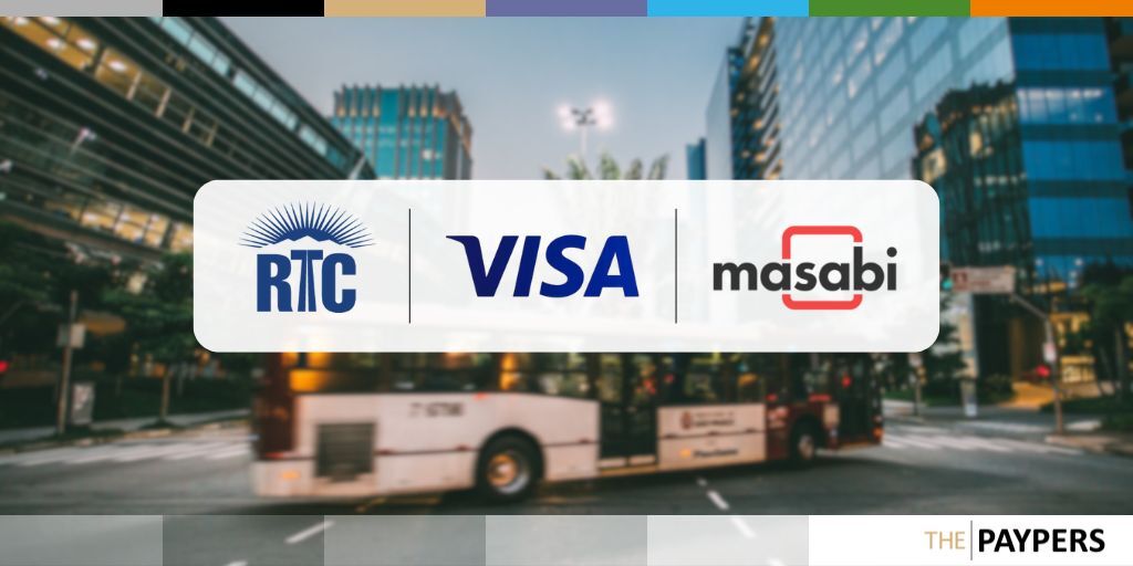 RTC of Southern Nevada partners with Masabi and Visa 