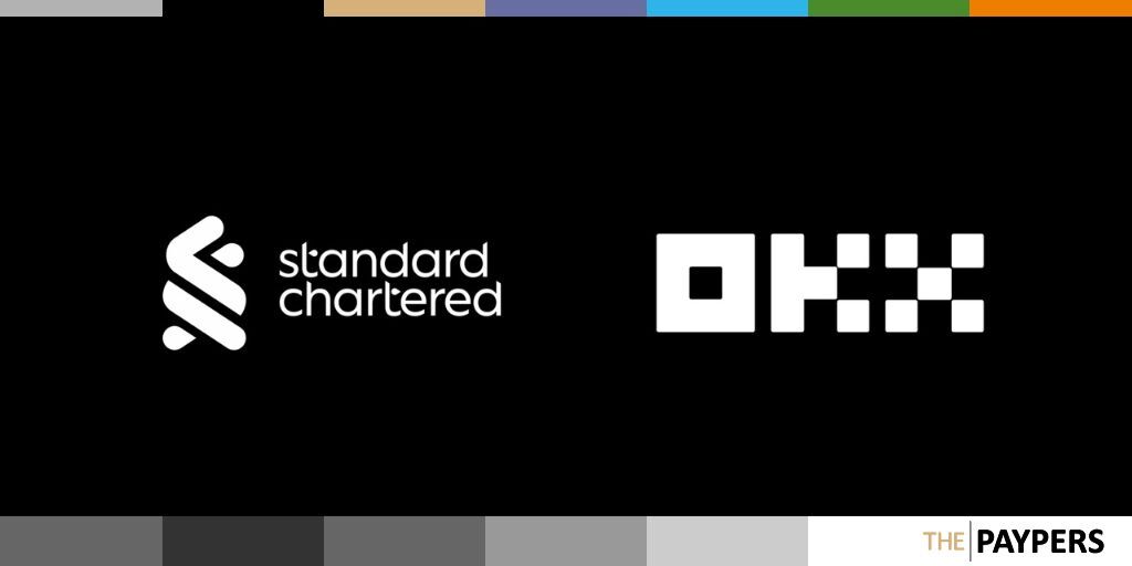 Standard Chartered and OKX launch collateral mirroring programme 