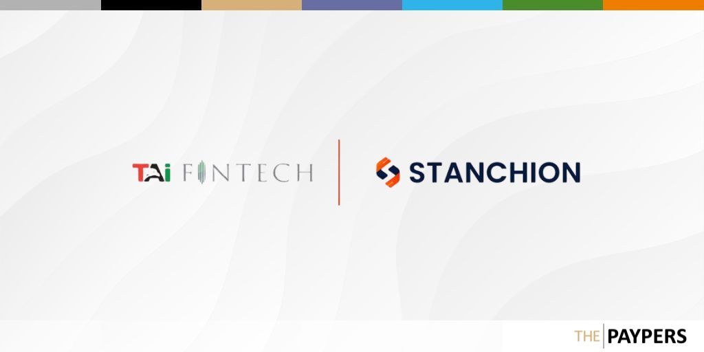 TaiFintech partners with Stanchion for improved issuer services