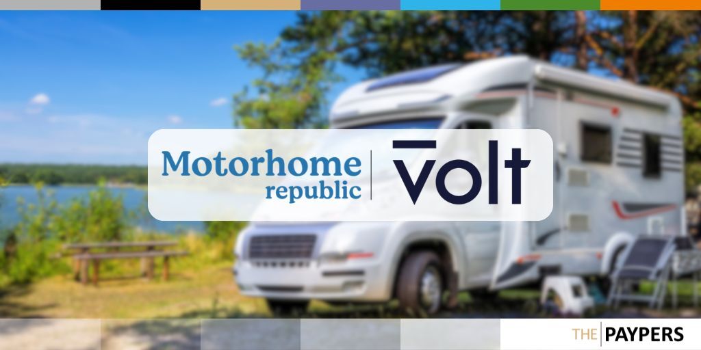 Motorhome Republic chooses Volt for instant payments in Australia
