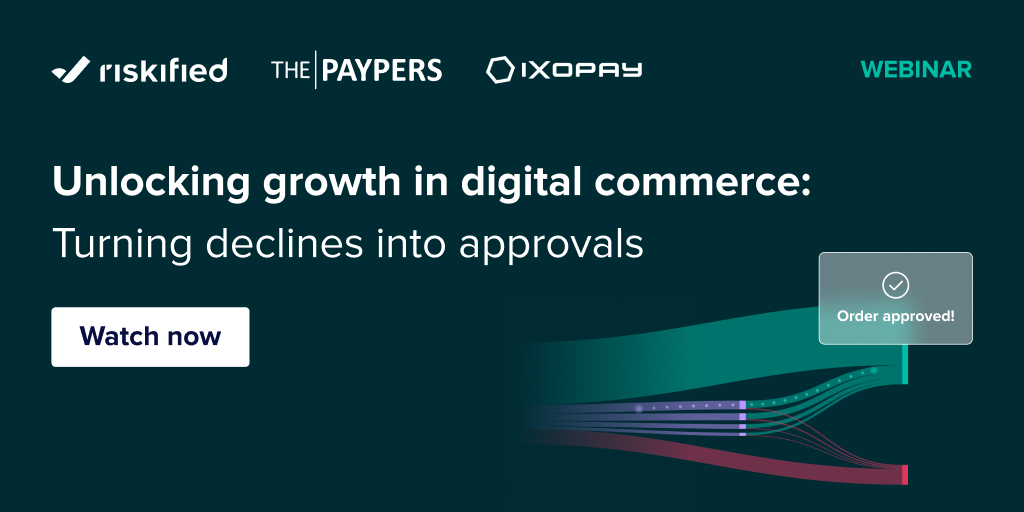 Unlocking growth in digital commerce: Turning declines into approvals